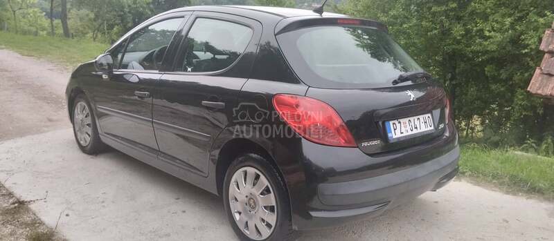 Peugeot 207 1.4 HDI