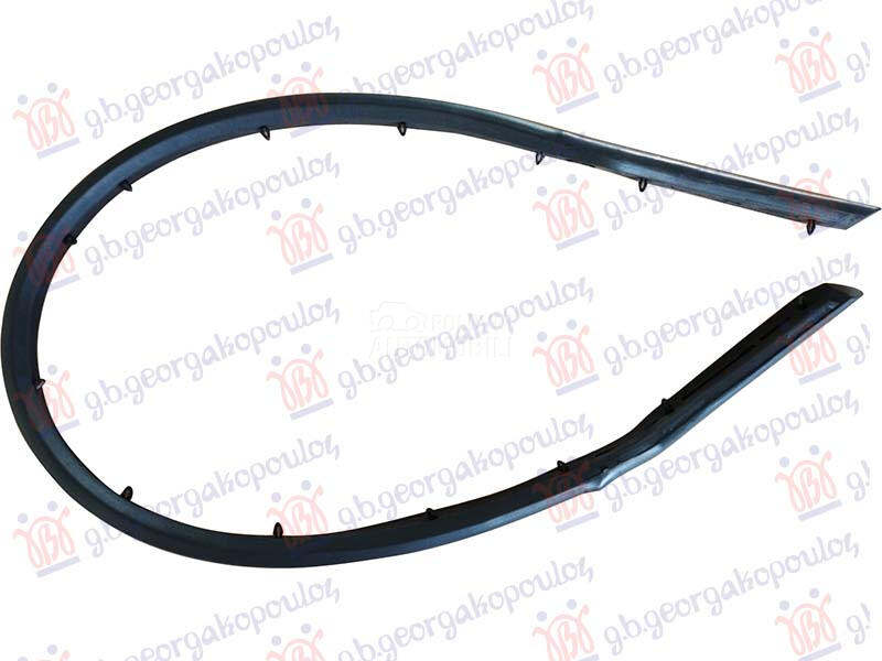 KEDER PVC MASKE GORNJI  NX...