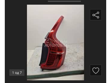 far za Volvo XC90 od 2014. do 2025. god.