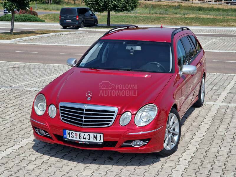 Mercedes Benz E 280 3.0 v6 AVANTGARDE