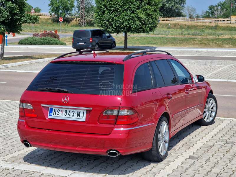 Mercedes Benz E 280 3.0 v6 AVANTGARDE