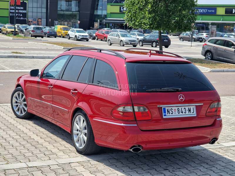 Mercedes Benz E 280 3.0 v6 AVANTGARDE