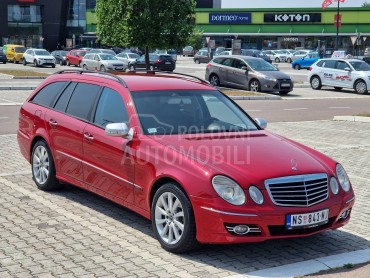 Mercedes Benz E 280 3.0 v6 AVANTGARDE