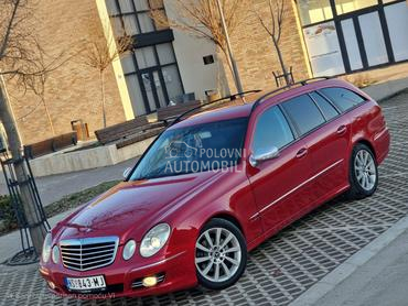 Mercedes Benz E 280 3.0 v6 AVANTGARDE