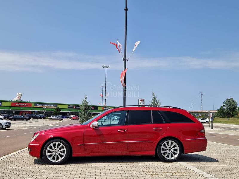 Mercedes Benz E 280 3.0 v6 AVANTGARDE