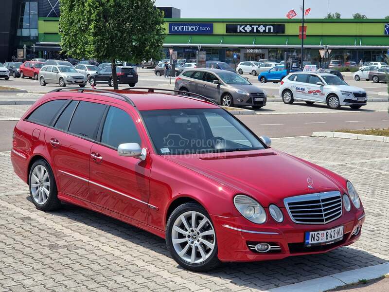Mercedes Benz E 280 3.0 v6 AVANTGARDE
