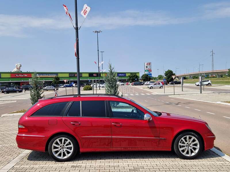 Mercedes Benz E 280 3.0 v6 AVANTGARDE