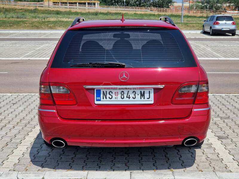 Mercedes Benz E 280 3.0 v6 AVANTGARDE