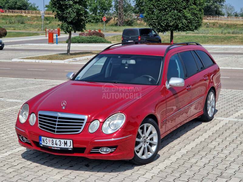Mercedes Benz E 280 3.0 v6 AVANTGARDE