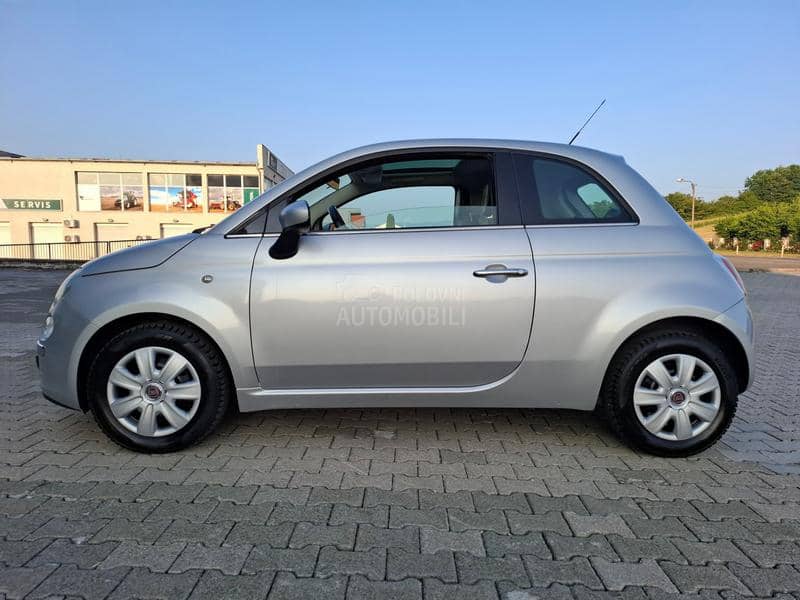 Fiat 500 