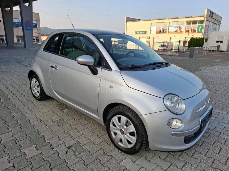Fiat 500 