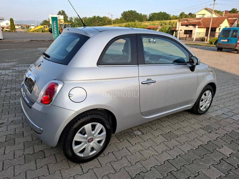 Fiat 500 