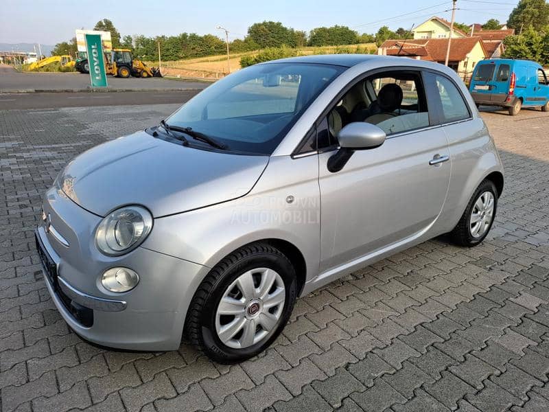 Fiat 500 
