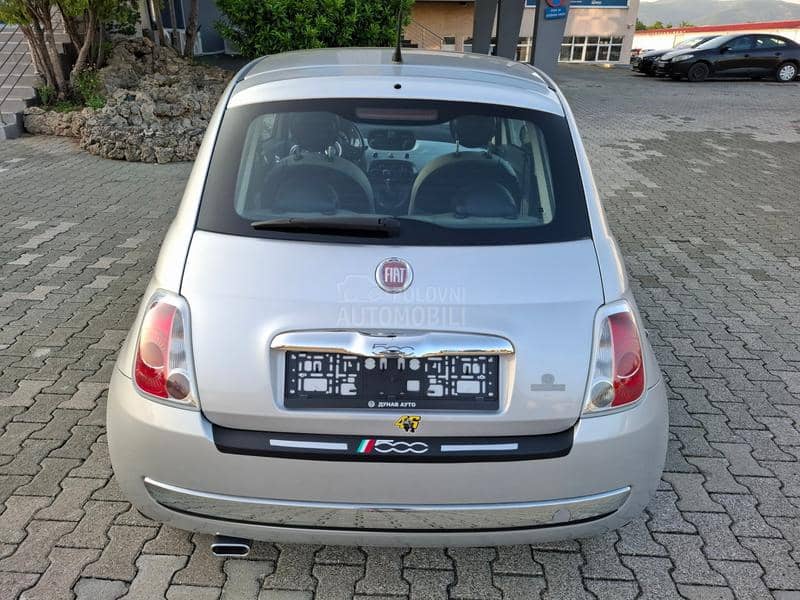 Fiat 500 