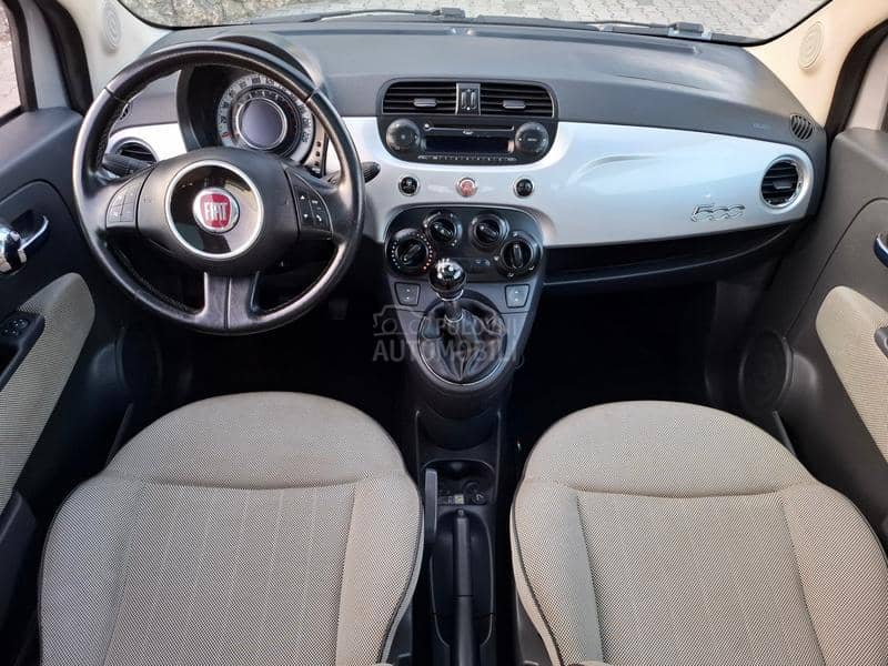 Fiat 500 
