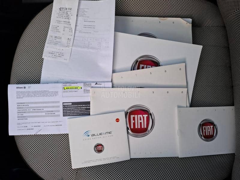 Fiat 500 