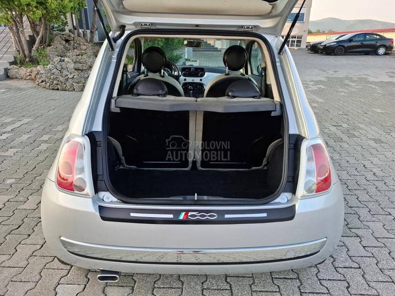 Fiat 500 
