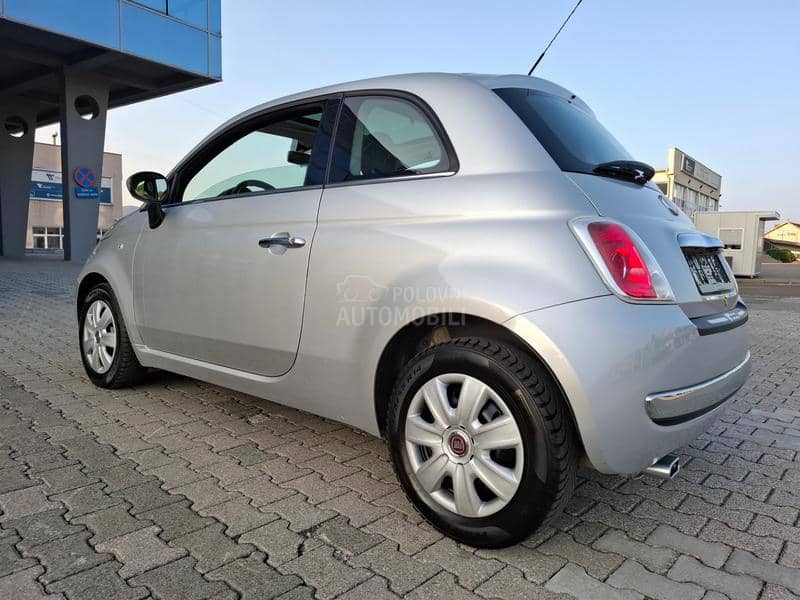 Fiat 500 