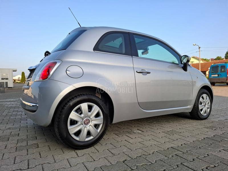 Fiat 500 
