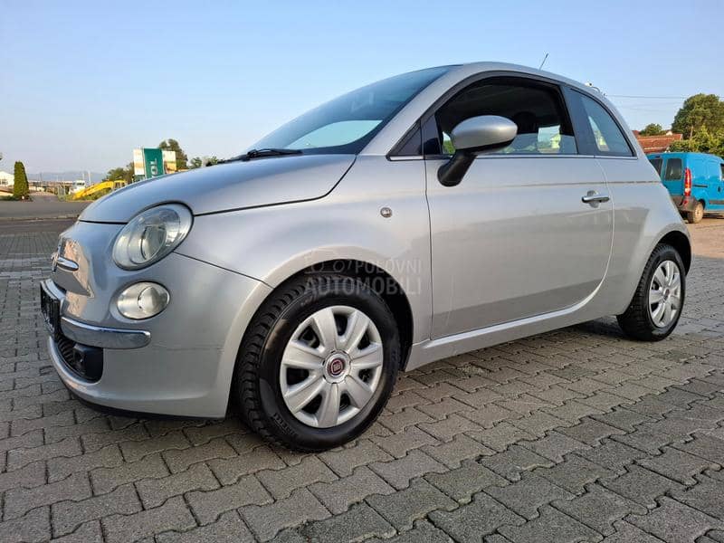 Fiat 500 