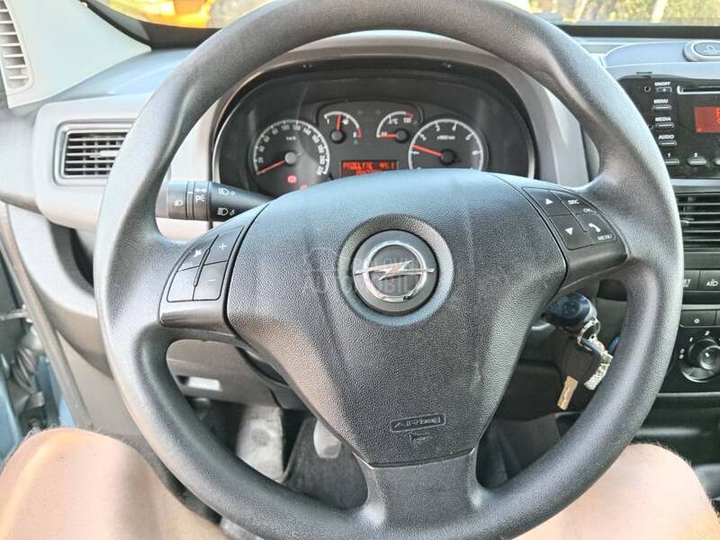 Opel Combo M.E.T.A.N
