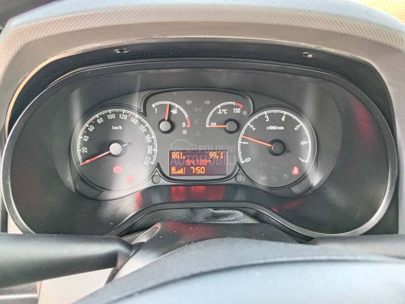 Opel Combo M.E.T.A.N