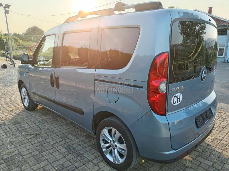 Opel Combo M.E.T.A.N