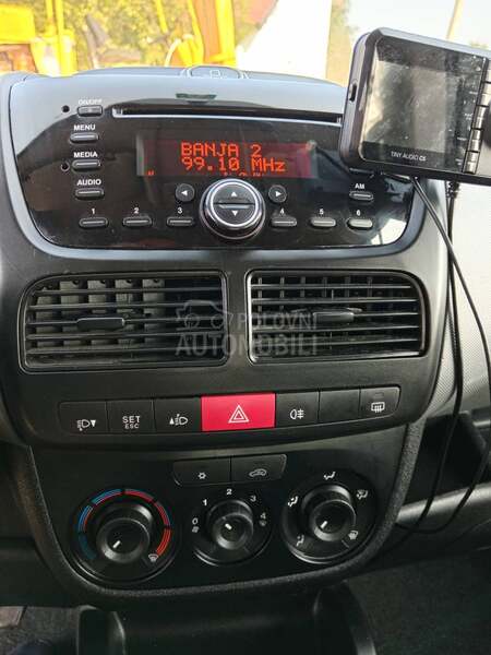Opel Combo M.E.T.A.N