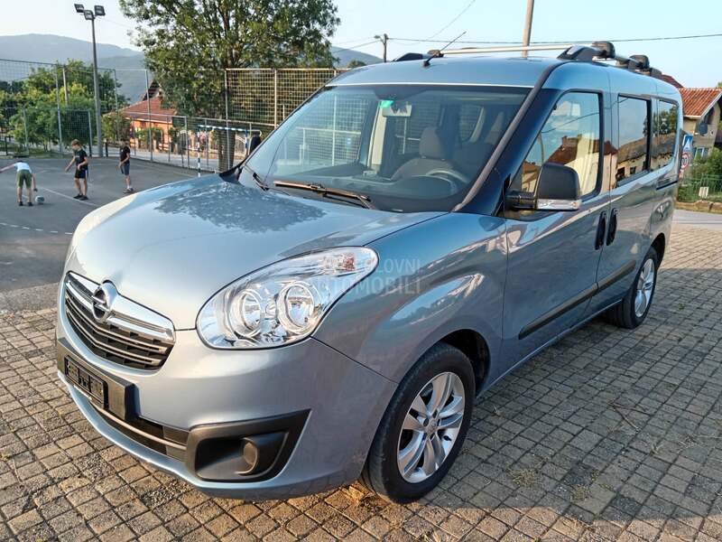 Opel Combo M.E.T.A.N