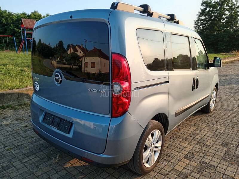 Opel Combo M.E.T.A.N