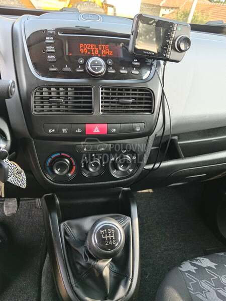 Opel Combo M.E.T.A.N