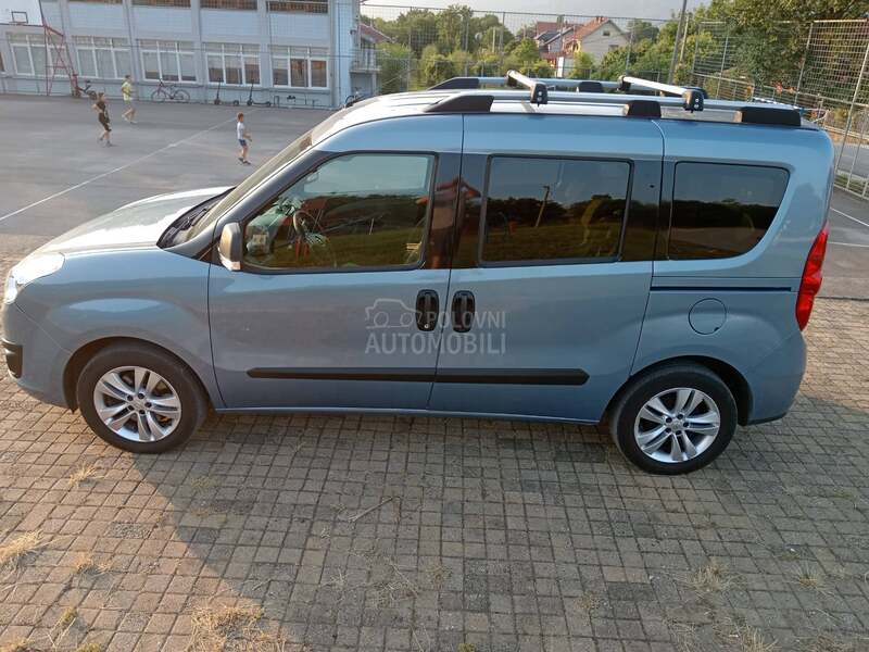 Opel Combo M.E.T.A.N