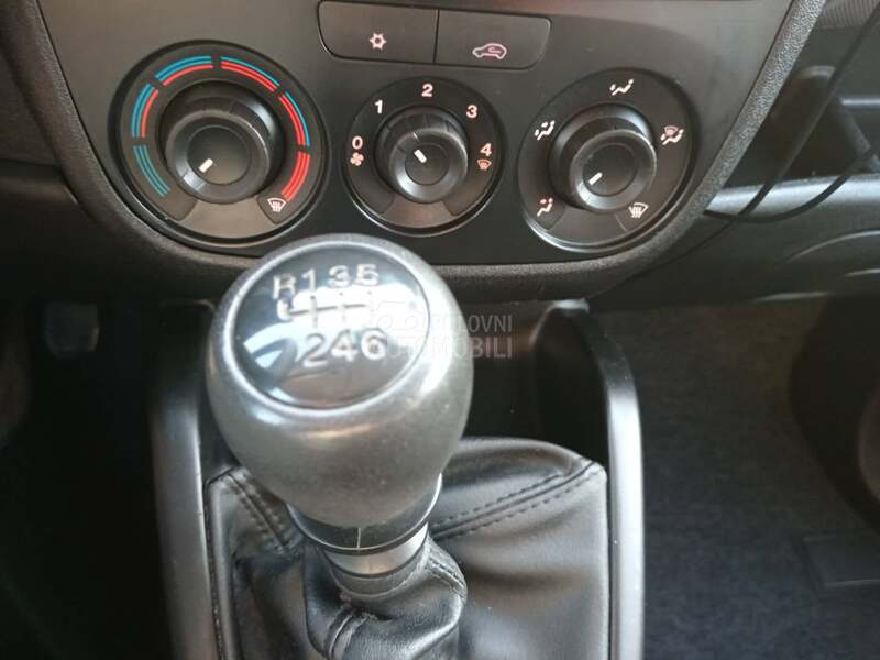 Opel Combo M.E.T.A.N