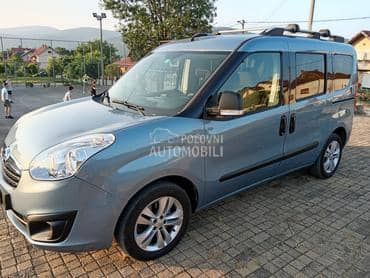 Opel Combo M.E.T.A.N