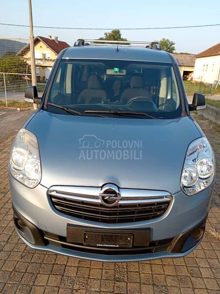 Opel Combo M.E.T.A.N