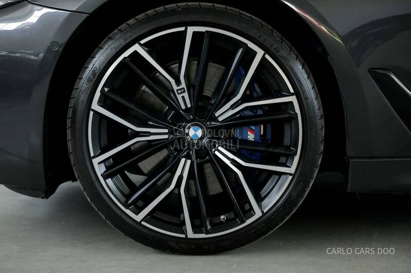 BMW 540 M Sport Rata 504e