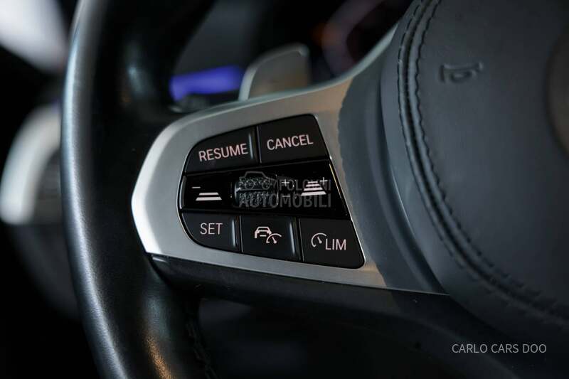 BMW 540 M Sport Rata 504e