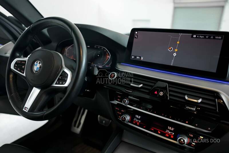 BMW 540 M Sport Rata 504e
