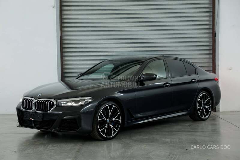BMW 540 M Sport Rata 504e