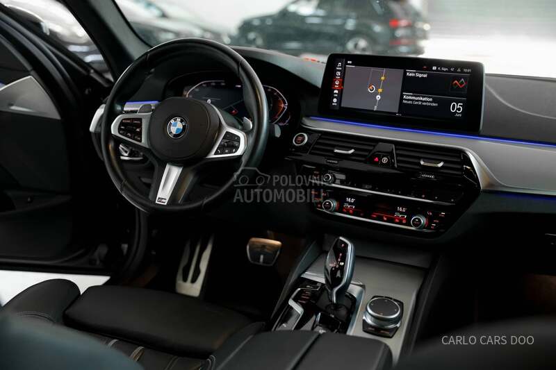 BMW 540 M Sport Rata 504e