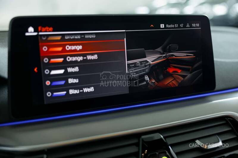 BMW 540 M Sport Rata 504e
