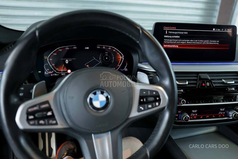BMW 540 M Sport Rata 504e