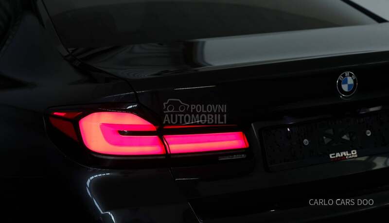 BMW 540 M Sport Rata 504e