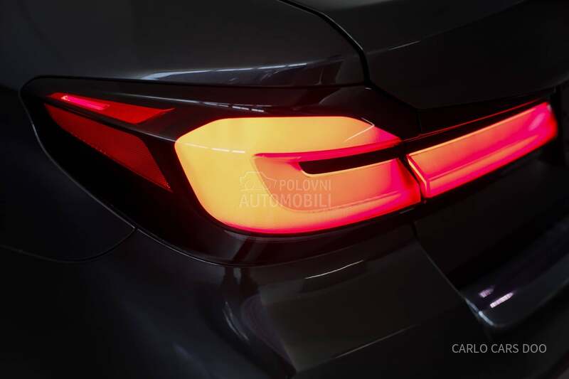BMW 540 M Sport Rata 504e