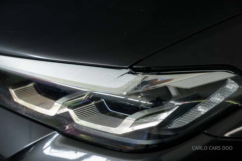 BMW 540 M Sport Rata 504e
