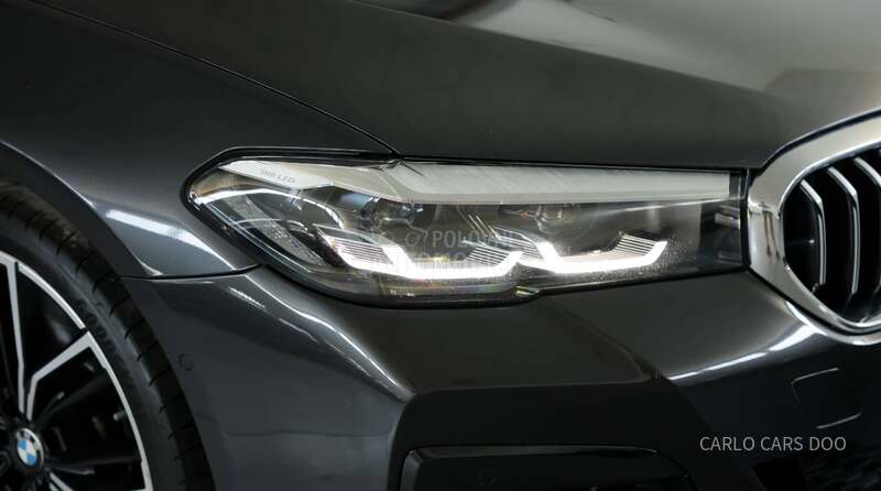 BMW 540 M Sport Rata 504e