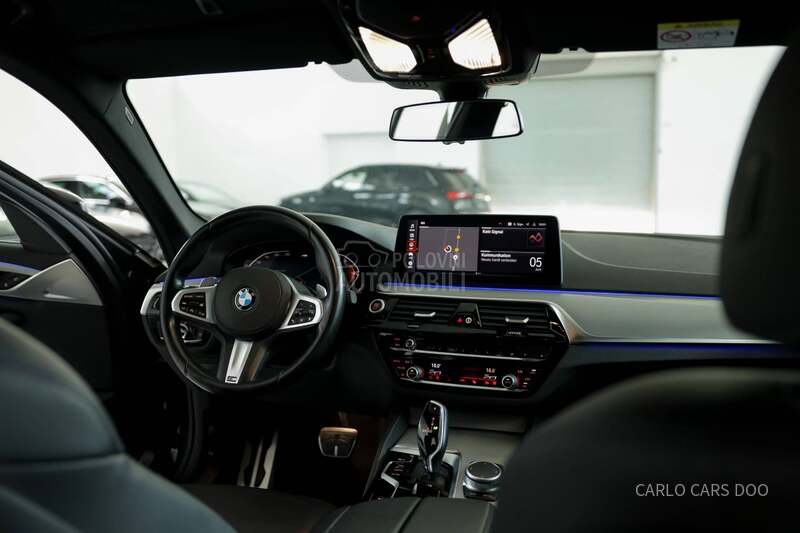 BMW 540 M Sport Rata 504e