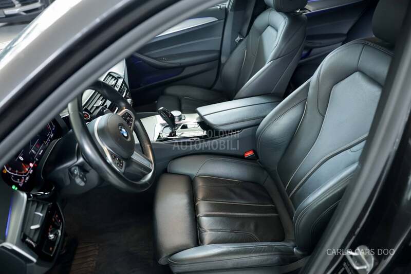 BMW 540 M Sport Rata 504e