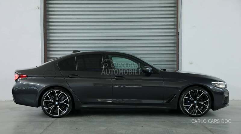 BMW 540 M Sport Rata 504e