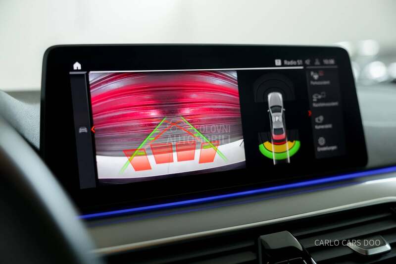 BMW 540 M Sport Rata 504e